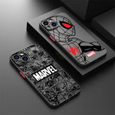 Marvel Spiderman Venom iPhone Case